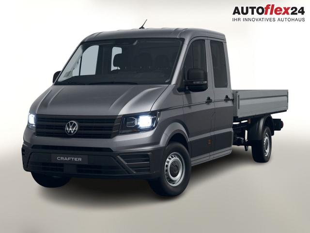 Zentrallager Volkswagen Crafter - Pritsche DoKa 35 2.0 TDI 177 L4 7-S Temp