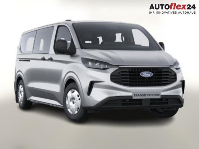 Zentrallager Ford Transit Custom - Trend Kombi TDCi 170 Aut 320L2 9S