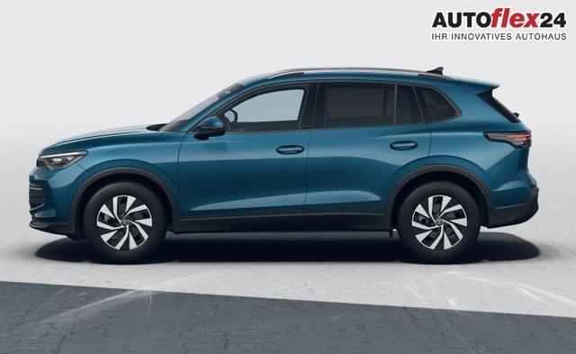 Volkswagen Tiguan 1.5 eTSI 130 DSG MY25 LED+ Keyl eHK SHZ 