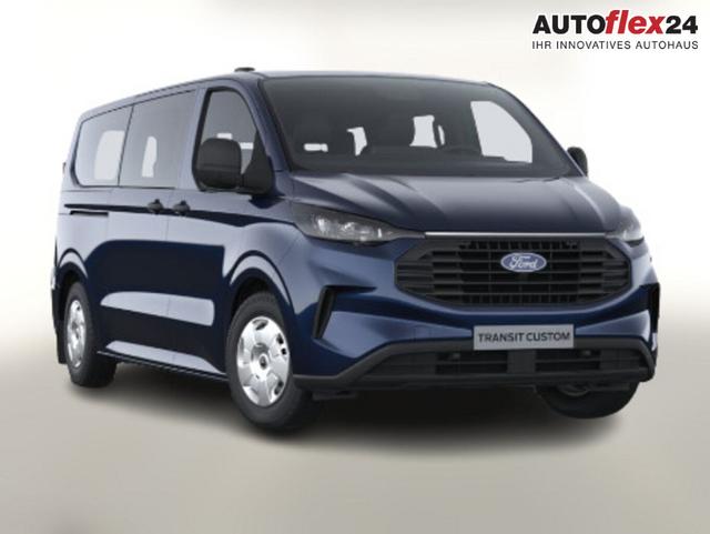 Zentrallager Ford Transit Custom - Trend Kombi TDCi 170 Aut 320L2 9S