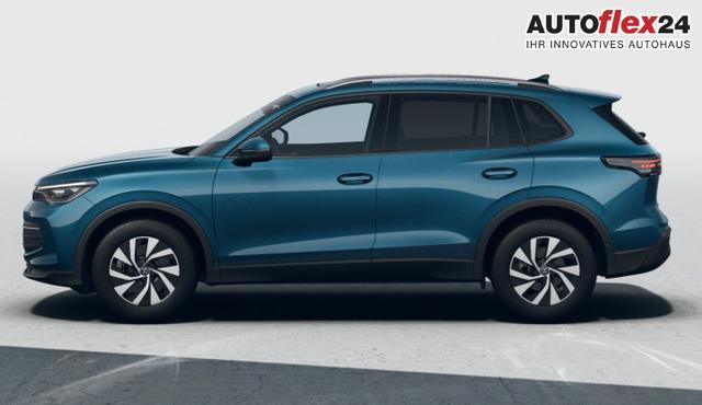 Volkswagen Tiguan TDI 150 DSG FACELIFT LED+ Pano Nav eHk 