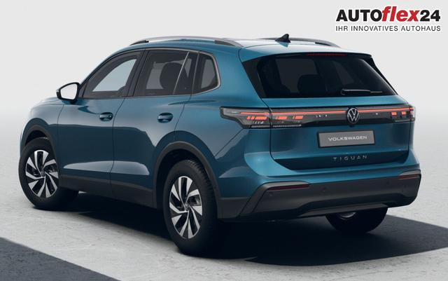 Volkswagen Tiguan TDI 150 DSG FACELIFT LED+ Pano Nav eHk 