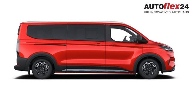 Ford Tourneo Custom Active 2.0 TDCi 170 Aut 320L2 B&O 