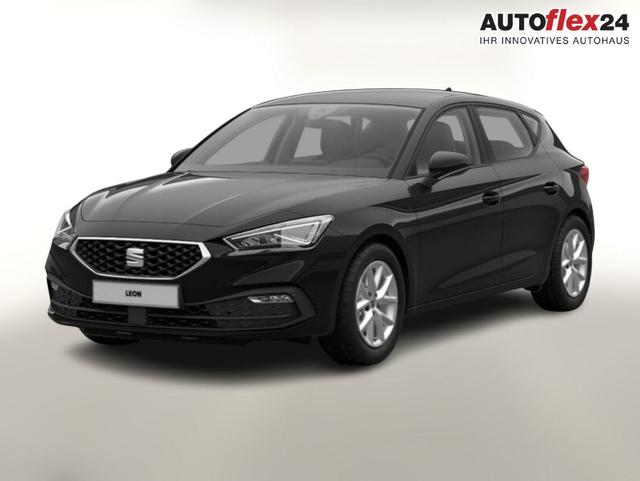 Lagerfahrzeug SEAT Leon - 1.5 eTSI 150 DSG Matrix ParkA VirCo Kam SHZ