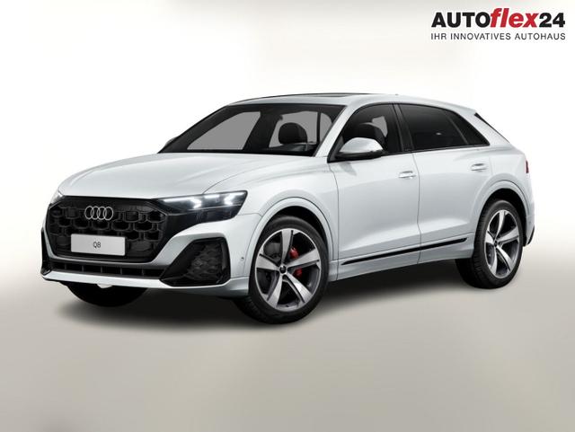 Zentrallager Audi Q8 - S line 50TDI Facelift 2xS AssistenzP  Laser 22Z