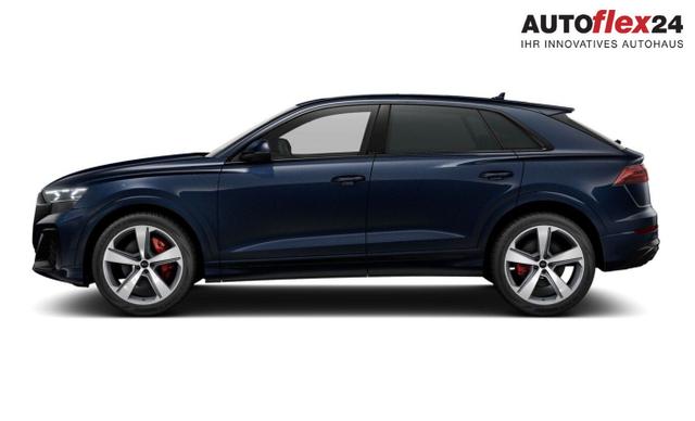 Audi Q8 S line 50TDI Facelift 2xS AssistenzP+ Laser 22Z 
