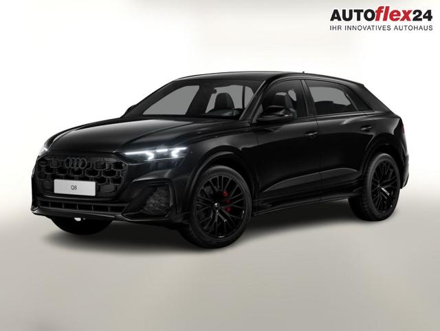 Zentrallager Audi Q8 - S line 50TDI Facelift 2xS AssistenzP  22Z Leder