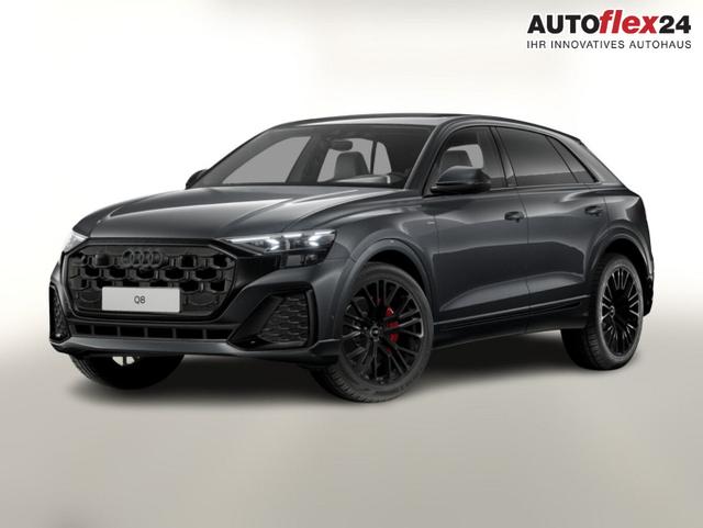 Zentrallager Audi Q8 - S line 50TDI Facelift 2xS AssistenzP  22Z Leder