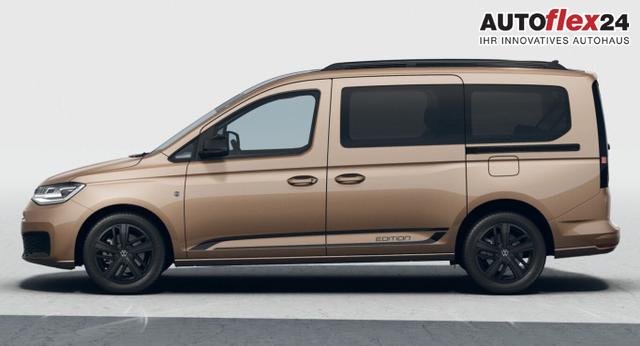 Volkswagen Caddy Maxi Edition 1.5 TSI 116 LED Ready2D Keyl 