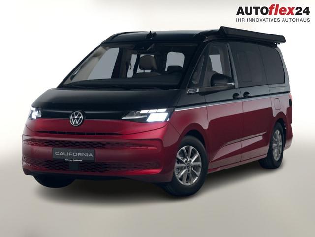 Zentrallager Volkswagen T7 California - Coast TDI 150 DSG StHz 3ZClim Nav