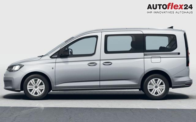 Volkswagen Caddy Maxi 1.5 TSI 116 DSG Ready2D SHZ 2ZClim 