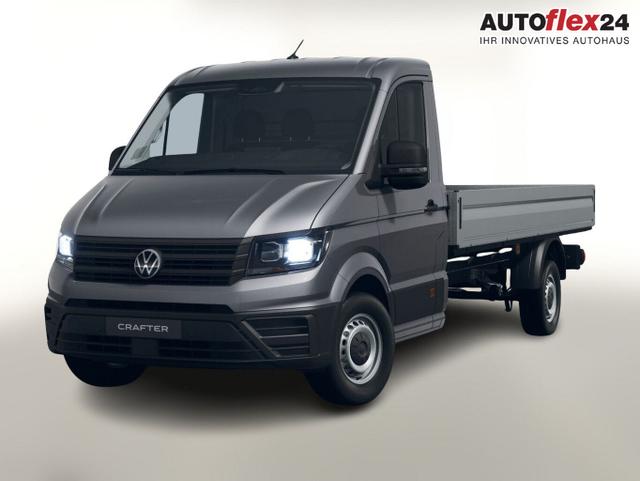 Zentrallager Volkswagen Crafter - Pritsche 35 2.0 TDI 140 L4 3S Temp PDC