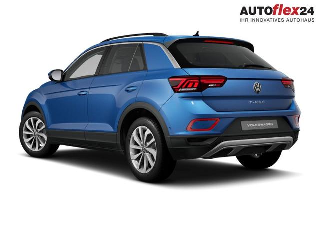 Volkswagen T-Roc 1.5 TSI 150 DSG R2D Keyl Kam SHZ ACC PrivG 