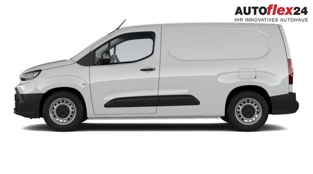 Zentrallager Toyota Proace City - 1.5 D-4D 130 L2 Aut ModuWork Kam PDC