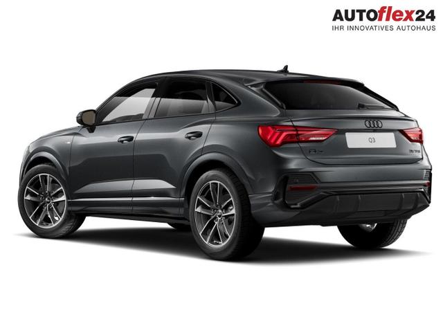 Audi Q3 Sportback S line 35 TDI tronic 2xS Nav 19Z 