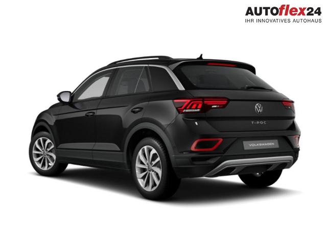 Volkswagen T-Roc 1.5 TSI 150 DSG R2D Keyl Kam SHZ 17Z PrivG 