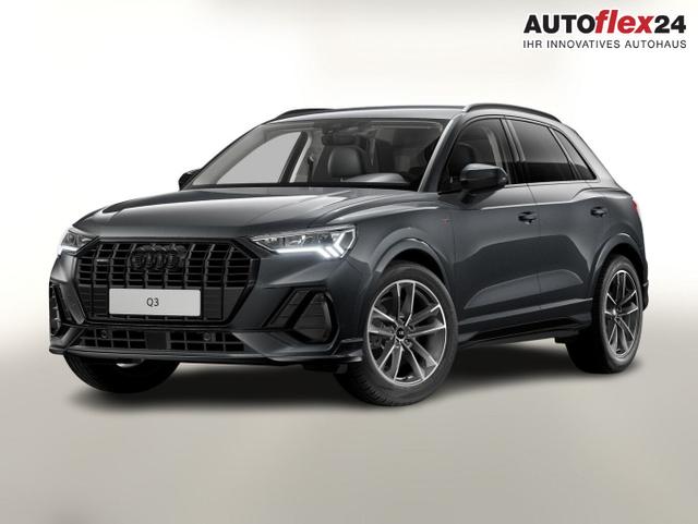 Zentrallager Audi Q3 - S line 40 TFSI quattro Nav 19Z KomfortP ACC