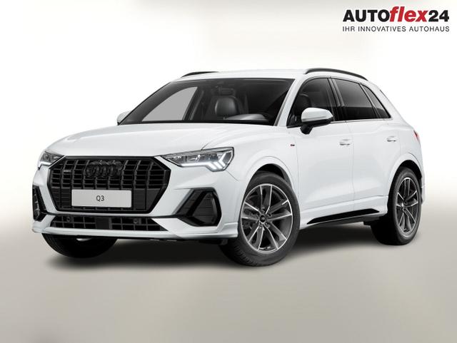 Zentrallager Audi Q3 - S line 40 TDI quattro Nav 19Z KomfortP ACC