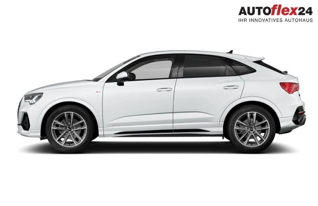 Audi Q3 Sportback S line 35 TFSI tronic Nav 19Z LED 