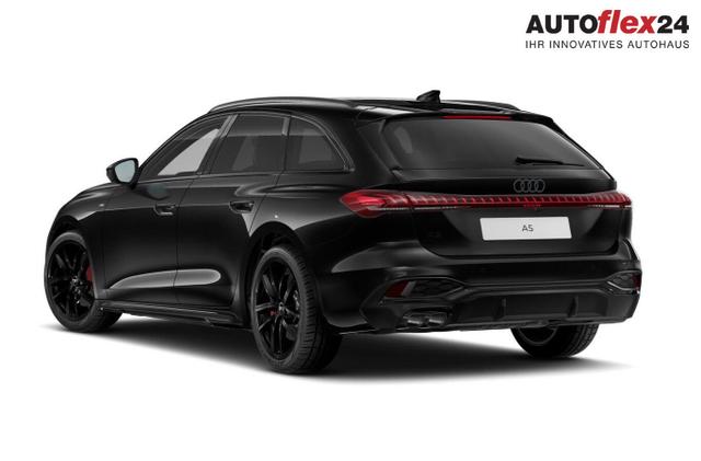 Audi A5 Avant S line TFSI 204 2xS Tech+ 19Z Pano ExtP 