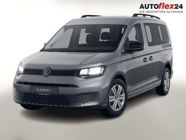 Zentrallager Volkswagen Caddy Maxi - PHEV 116 DSG 4JahreG Kam SHZ RW:117km