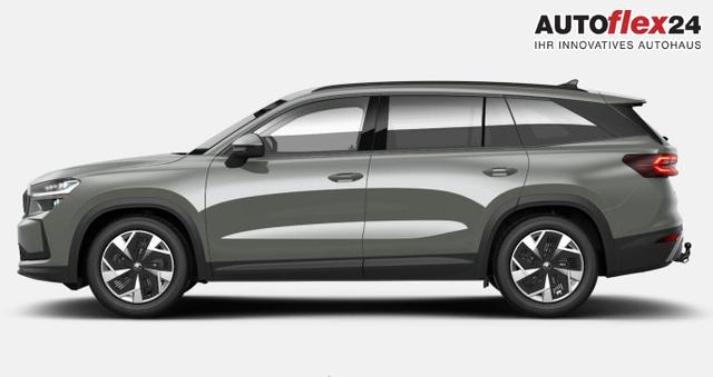 Zentrallager Skoda Kodiaq - eTSI DSG Selec Pano AHK Matrix Nav ACC