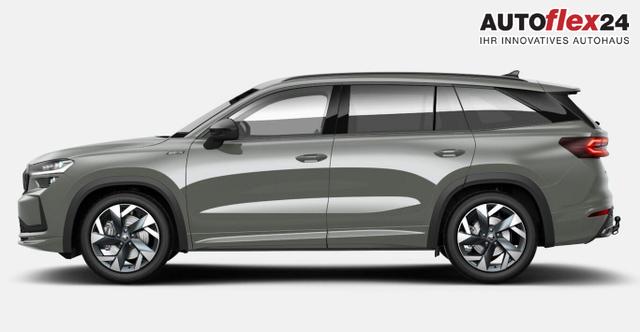 Zentrallager Skoda Kodiaq - TDI 193 DSG 4x4 Sportl AHK Matrix Nav ACC