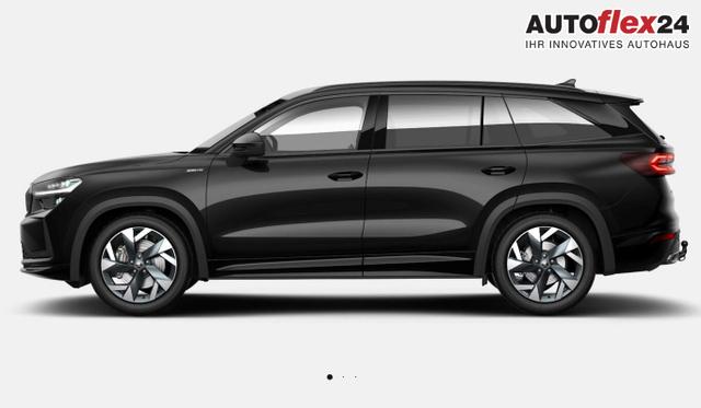 Zentrallager Skoda Kodiaq - TDI 193 DSG 4x4 Sportl AHK Matrix Nav ACC