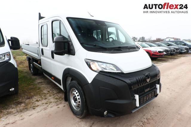 Zentrallager Peugeot Boxer - Pritsche DoKa L4 435 180 FACELIFT ERad Kam