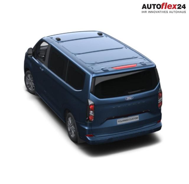 Ford Tourneo Custom 2.0 TDCi 170 Aut Tit 320 L1 LHZ 