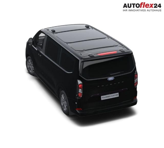 Ford Tourneo Custom 2.0 TDCi 136 Aut Tit 320 L1 ACC 