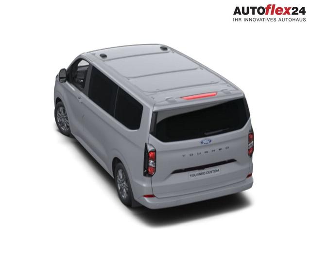 Ford Tourneo Custom 2.0 TDCi 136 Aut Tit 320 L1 ACC 
