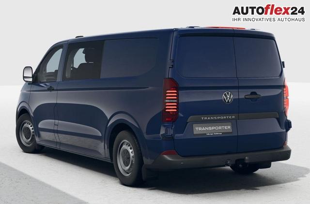 Volkswagen T7 Kastenwagen Plus Transporter TDI 150 AT8 L2 Klima AHK 6-S 