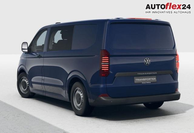 Volkswagen T7 Kastenwagen Plus Transporter TDI 150 Klimaaut. LED Kam 6S 