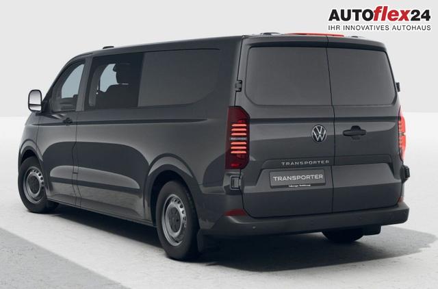 Volkswagen T7 Kastenwagen Plus Transporter TDI 150 AT8 L2 Klima AHK 6-S 