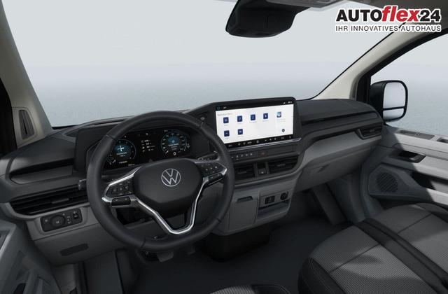 Volkswagen T7 Kastenwagen Plus Transporter TDI 150 AT8 L2 Klima AHK 6-S 