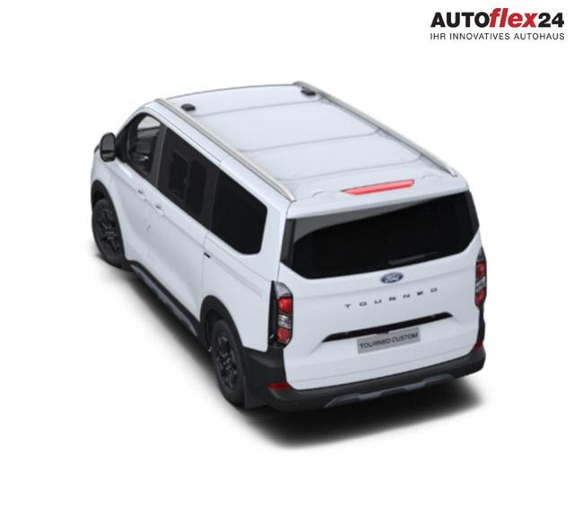 Ford Tourneo Custom Active 2.0 TDCi 170 Aut 320L1 ACC 