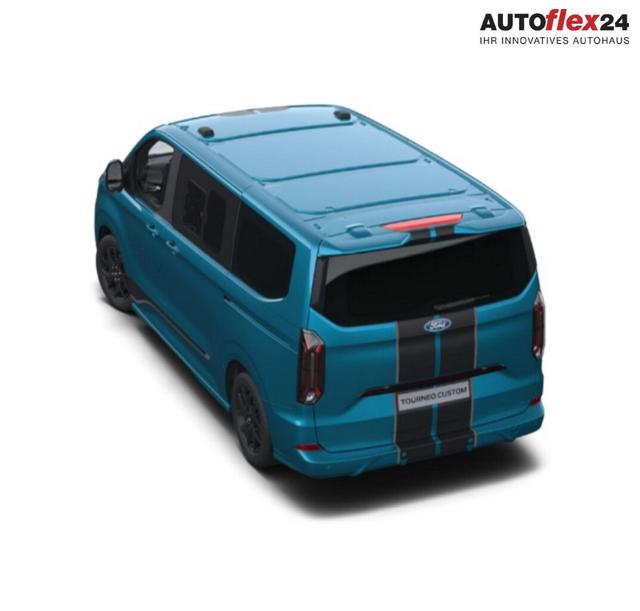 Ford Tourneo Custom Sport 2.0 TDCi 170 Aut 320 L1 AHK 