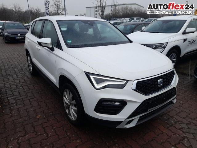 Gebrauchtfahrzeug SEAT Ateca - Style 1.5 TSI 150 DSG LED SHZ ACC FullL 17