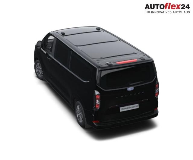 Ford Tourneo Custom 2.0 TDCi 170 Aut Tit 320 L2 LED 