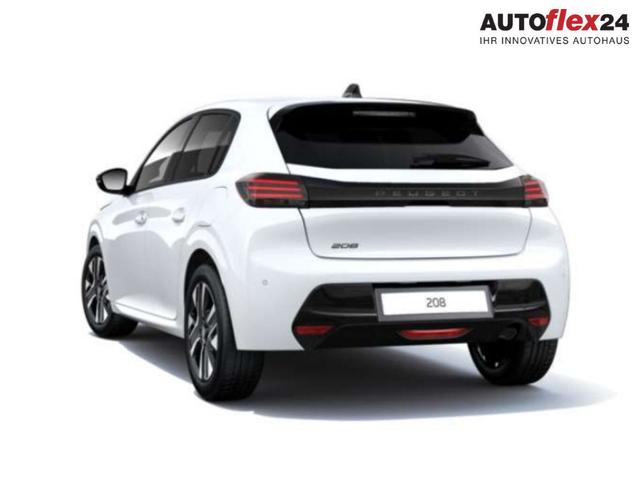 Peugeot 208 Allure 100 ACC Kam SHZ PDC LED 16Z BT 4JGar 