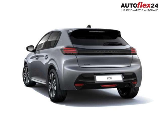 Peugeot 208 Allure MHEV 100 DSC6 ACC Kam LED SHZ 4JGar 