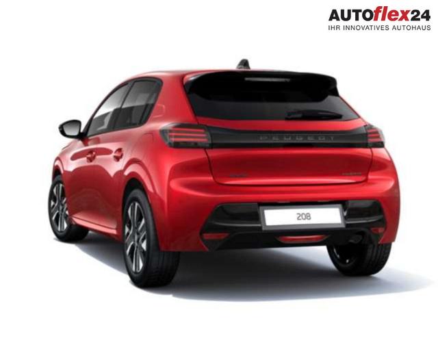 Peugeot 208 Allure MHEV 100 DSC6 ACC Kam Keyl SHZ 4JGar 