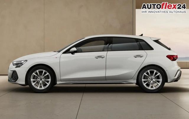 Zentrallager Audi A3 Sportback - S line 35 TFSI tronic Nav KlimaP