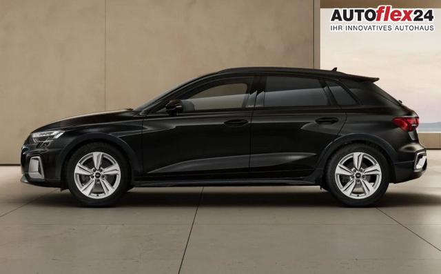 Zentrallager Audi A3 allstreet - 35 TDI S tronic Nav KlimaP LED ACC