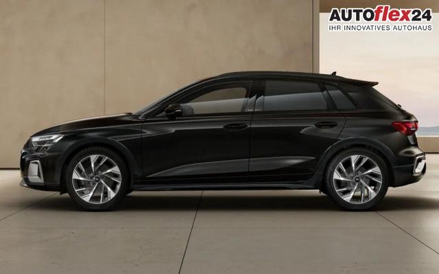 Zentrallager Audi A3 allstreet - 35 TFSI S tronic Nav 18Z KlimaP LED