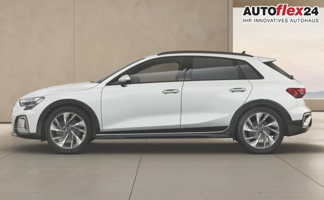 Zentrallager Audi A3 allstreet - S line 35 TDI tronic Nav 18Z line-Int