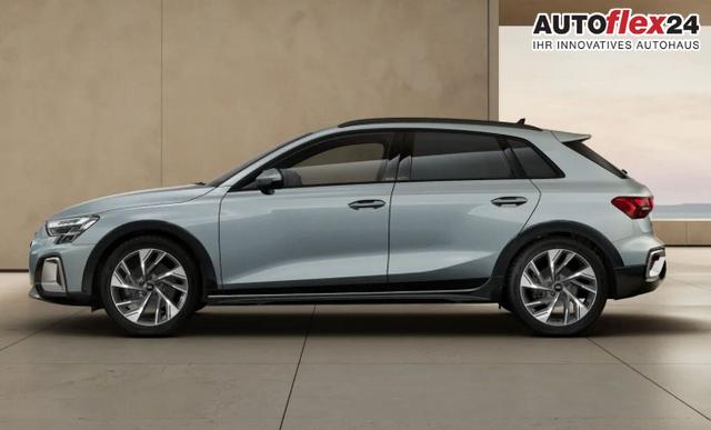 Zentrallager Audi A3 allstreet - S line 35 TFSI tronic Nav 18Z line-Int