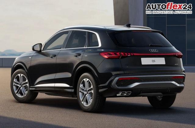 Audi Q5 S line TDI 204 neues Modell Tech 20Z Pano Kam 