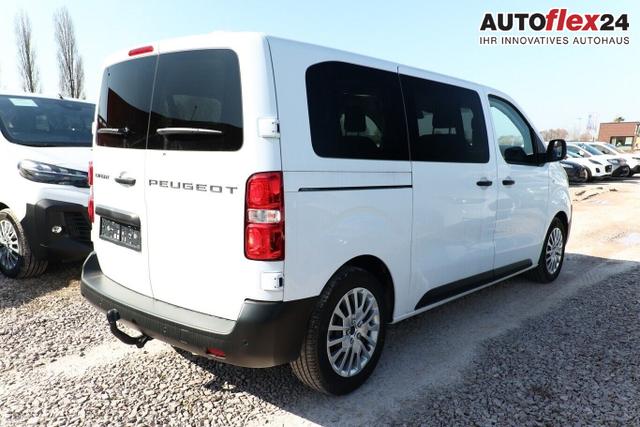 Peugeot Expert Kombi L2 180 EAT8 Nav Kam AHK LED 8-S HFT 